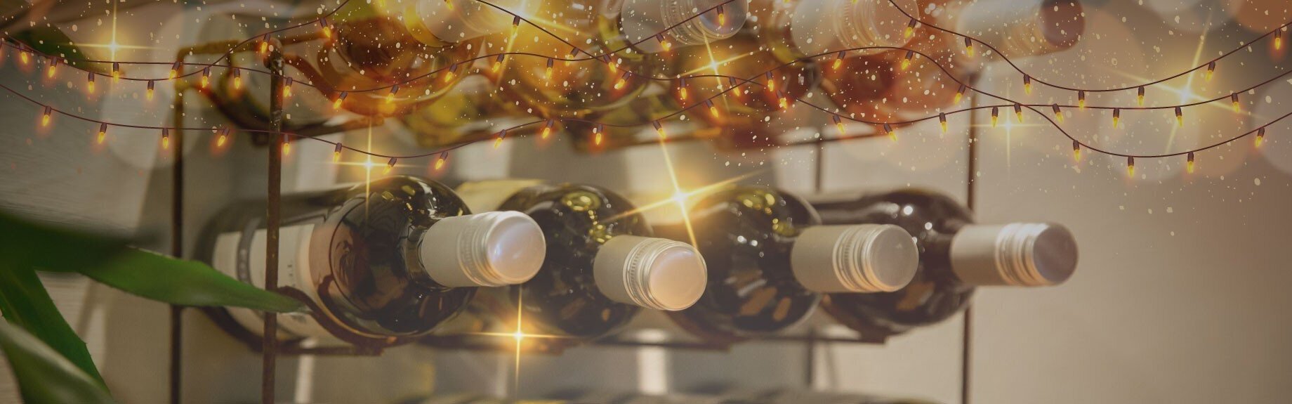 Kerst- en nieuwjaarsborrel